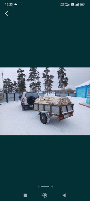 Дрова.по кубам.береза