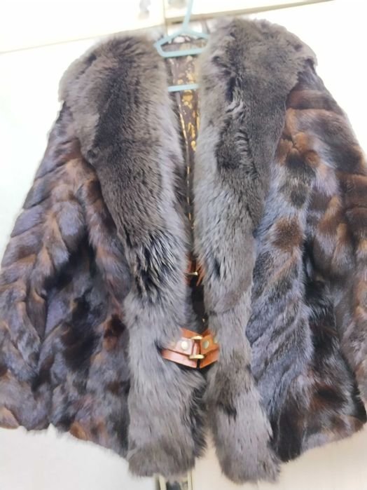 Продаётся шуба норковая