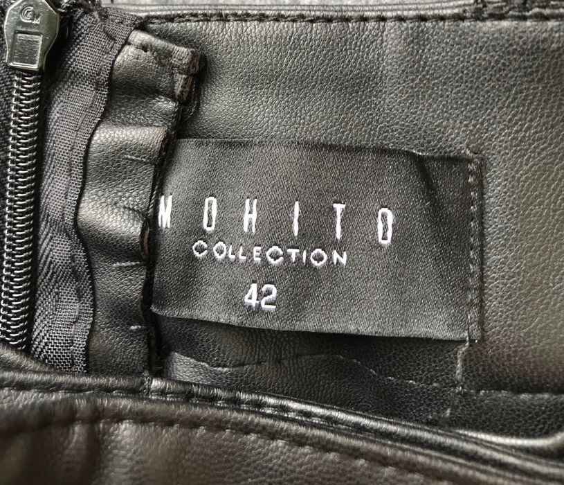 Fusta neagra din piele ecologică