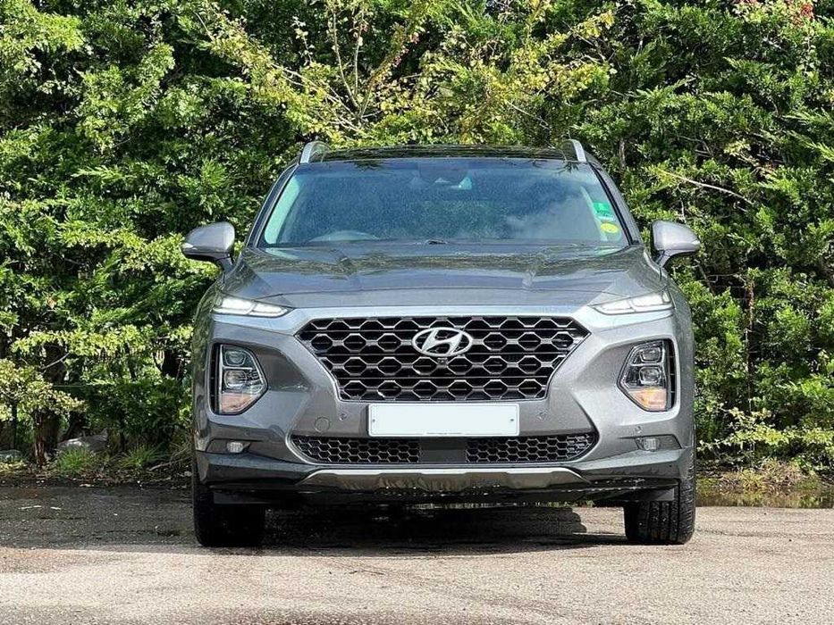 Capota Hyundai Santa Fe 4 2.2 CRDI 2019