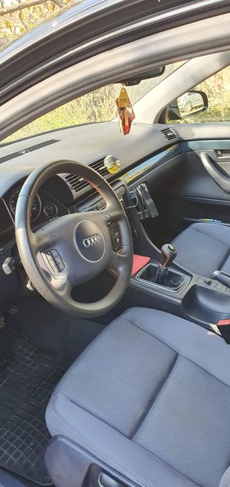 Audi A4 B6, 1.9 TDI, cod motor AWX