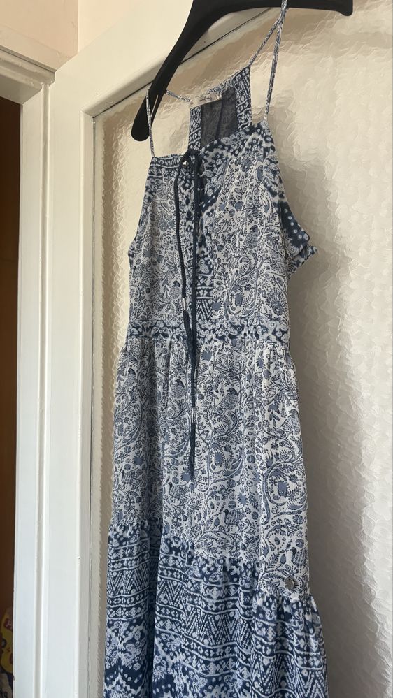 Дълга лятна рокля Pepe Jeans нова