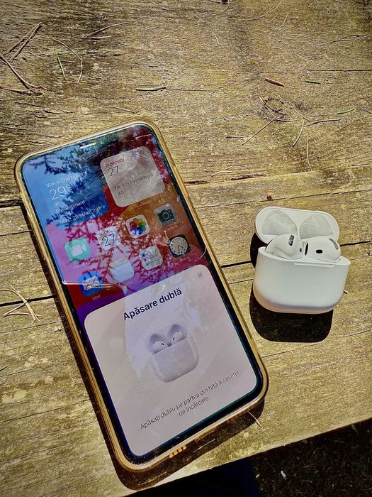 Airpods 4 Noi Sigilate
