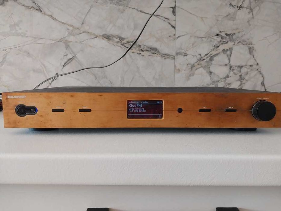 Radio/tuner wireless Balupunkt IR+40 DEFECT