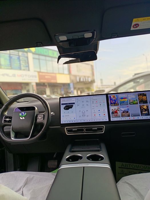 L8 prabegli varianti nalichida tayyor