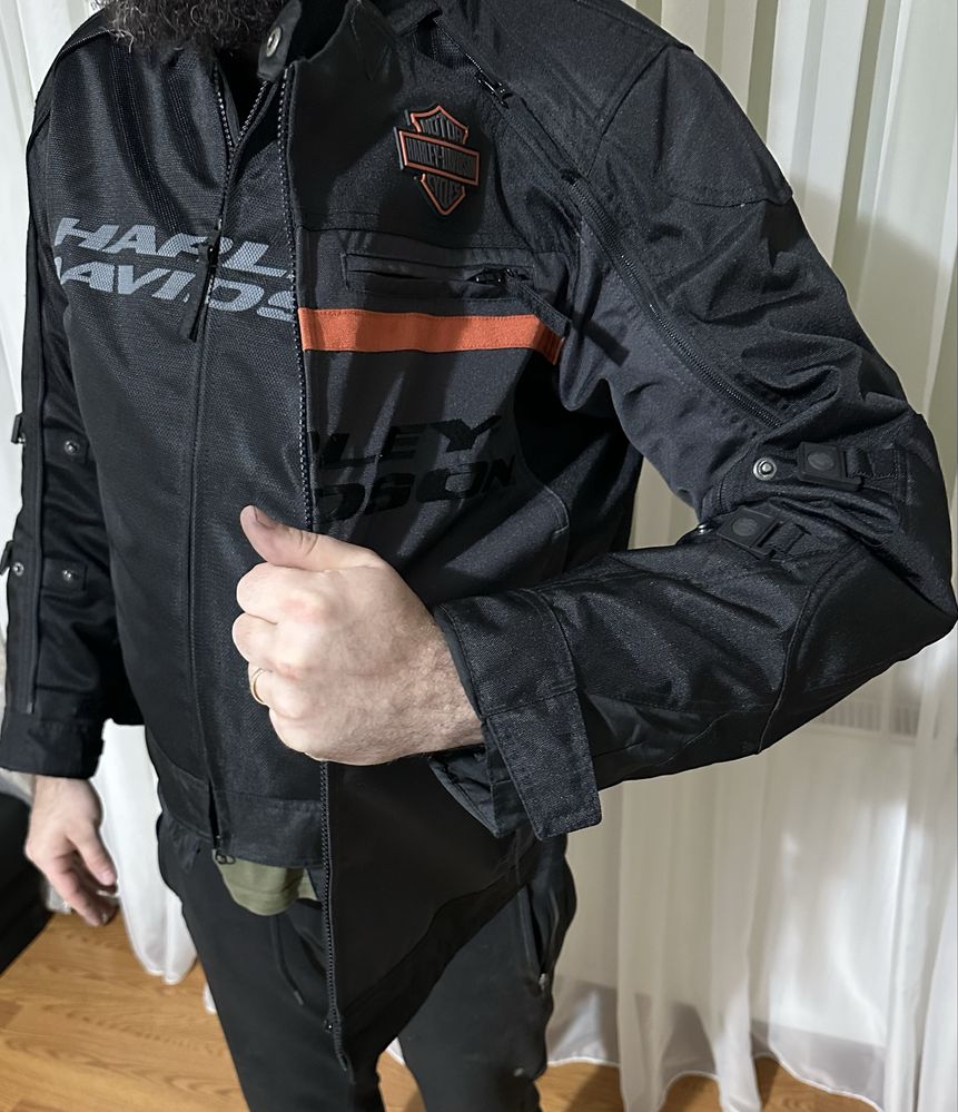 Geaca Harley Davidson