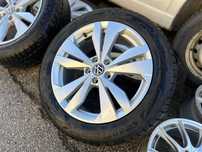 5х112 18 Джанти Лети VW ID 3 Passat Golf Caddy Sharan Touran 5x112