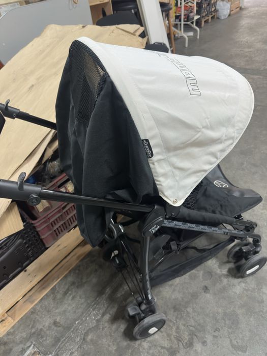 Peg Perego Momo Design – премиум количка