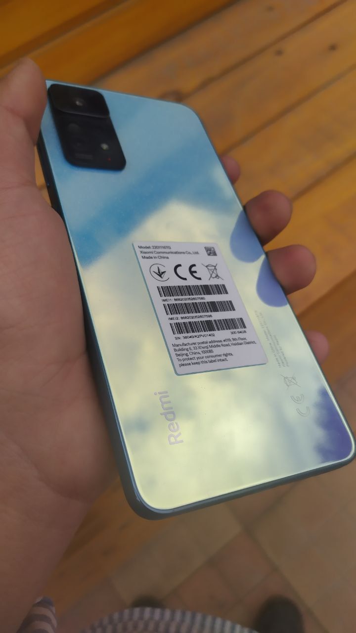 Redmi note 11 pro