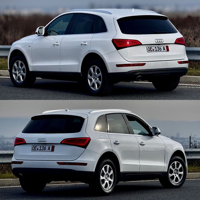 Audi Q5 / 2014 / automat / 177 CP