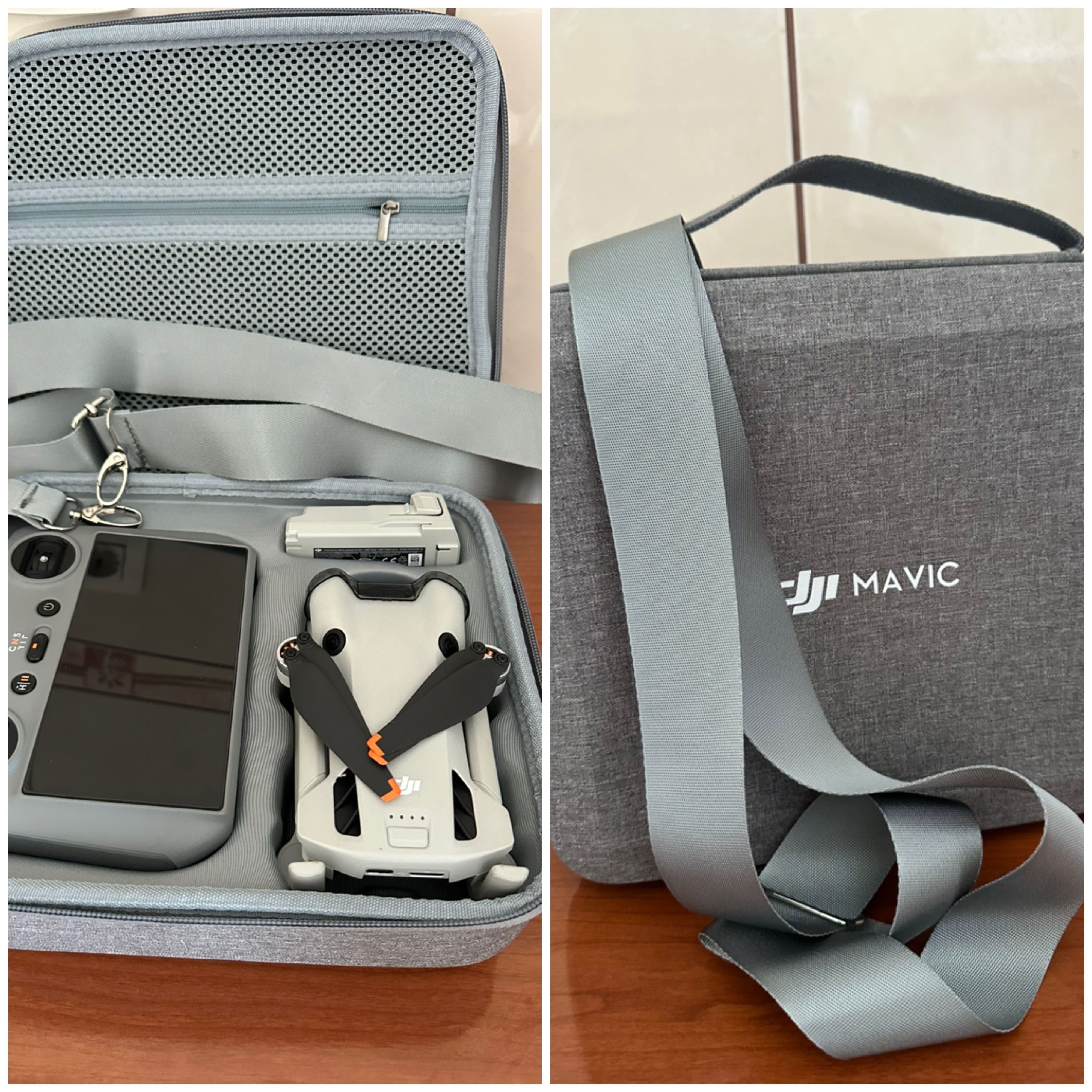 Ghiozdane/Genți compatibile drone DJI