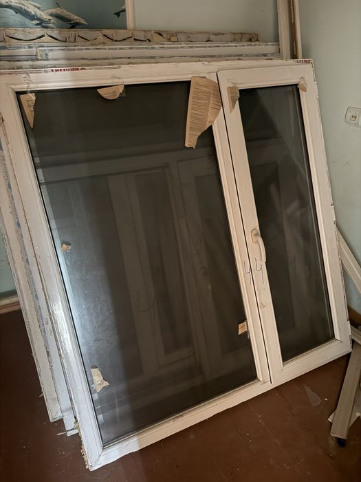 Продам Окна в хорошем состоянии