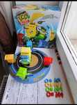 Joc Eco Truck Noriel Trash Truck Masina de sortat deseuri menajere