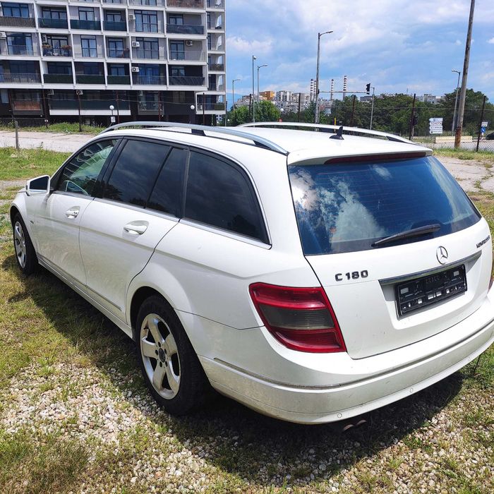 Mercedes C180 Kompressor Avantgarde Automatic
