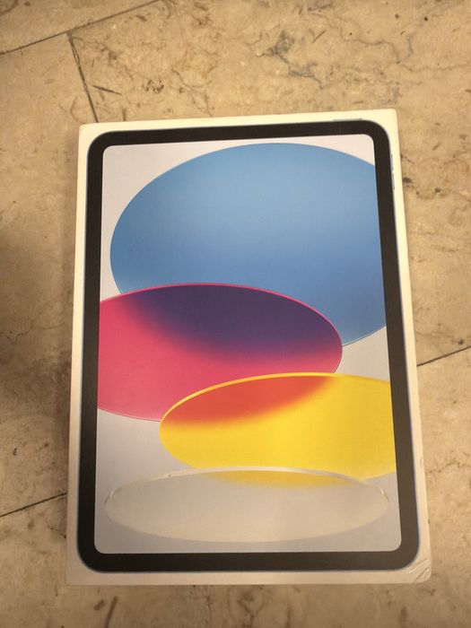 Apple ipad a16 128gb wifi blue nou sigilat original