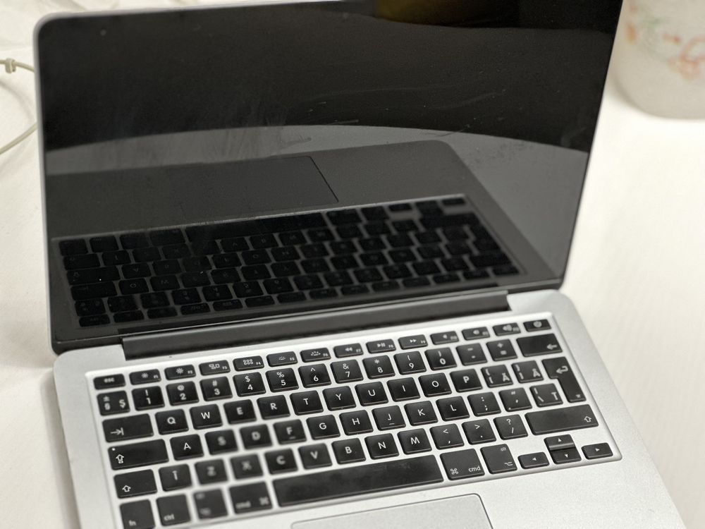 Macbook air 13 512gb i5