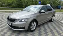 Skoda Octavia Smart 1.5 TSI