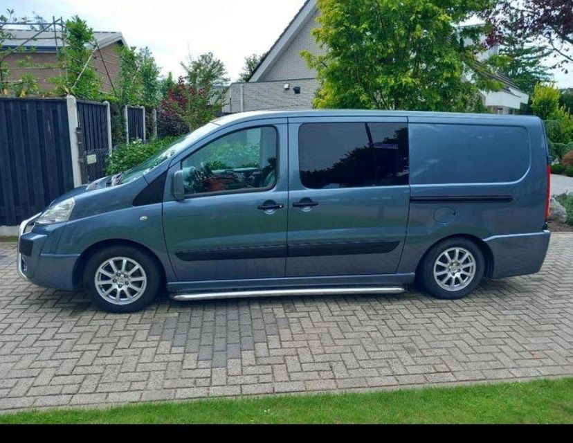Peugeot Exspert-2.0 HD