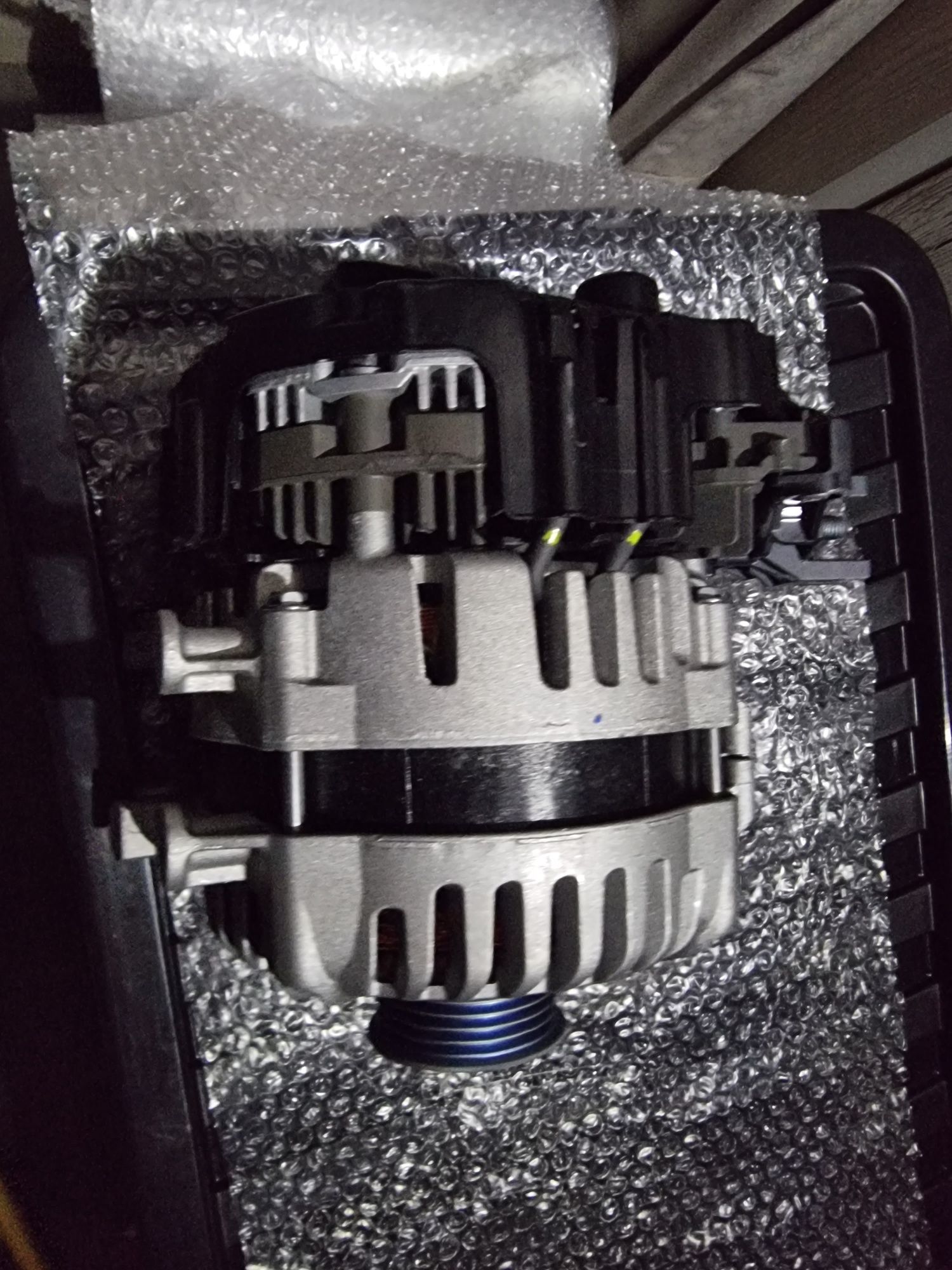 Alternator Ford 1.0 hibrid hybrid Puma Fiesta Focus ecoboost c max 1.0