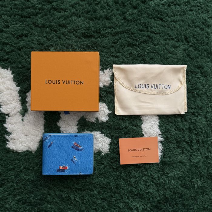 Portofel Louis Vuitton Monogram Ocean - Sport Collection