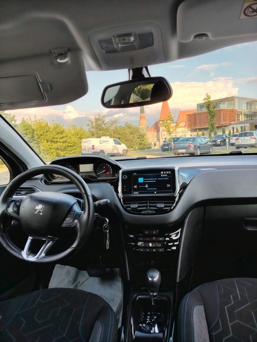 Peugeot 2008 Automat