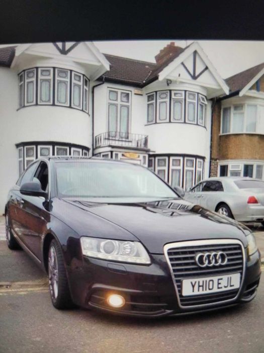 Dezmembrez Audi A6 Sline  2010 2.0(178Cp Diesel Automata.