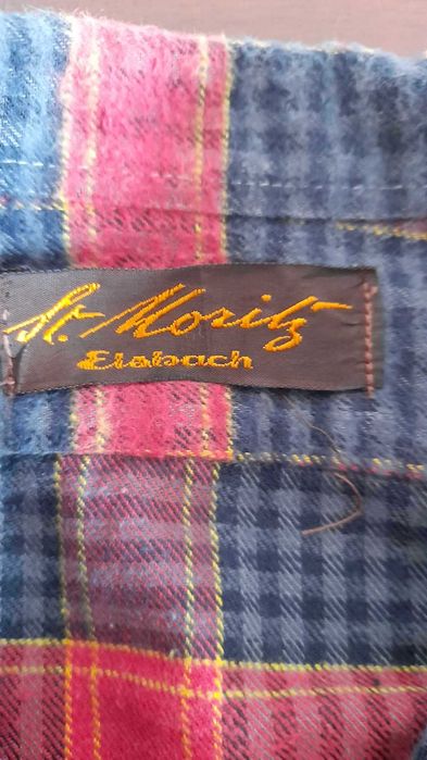 Camasi barbati material mai gros