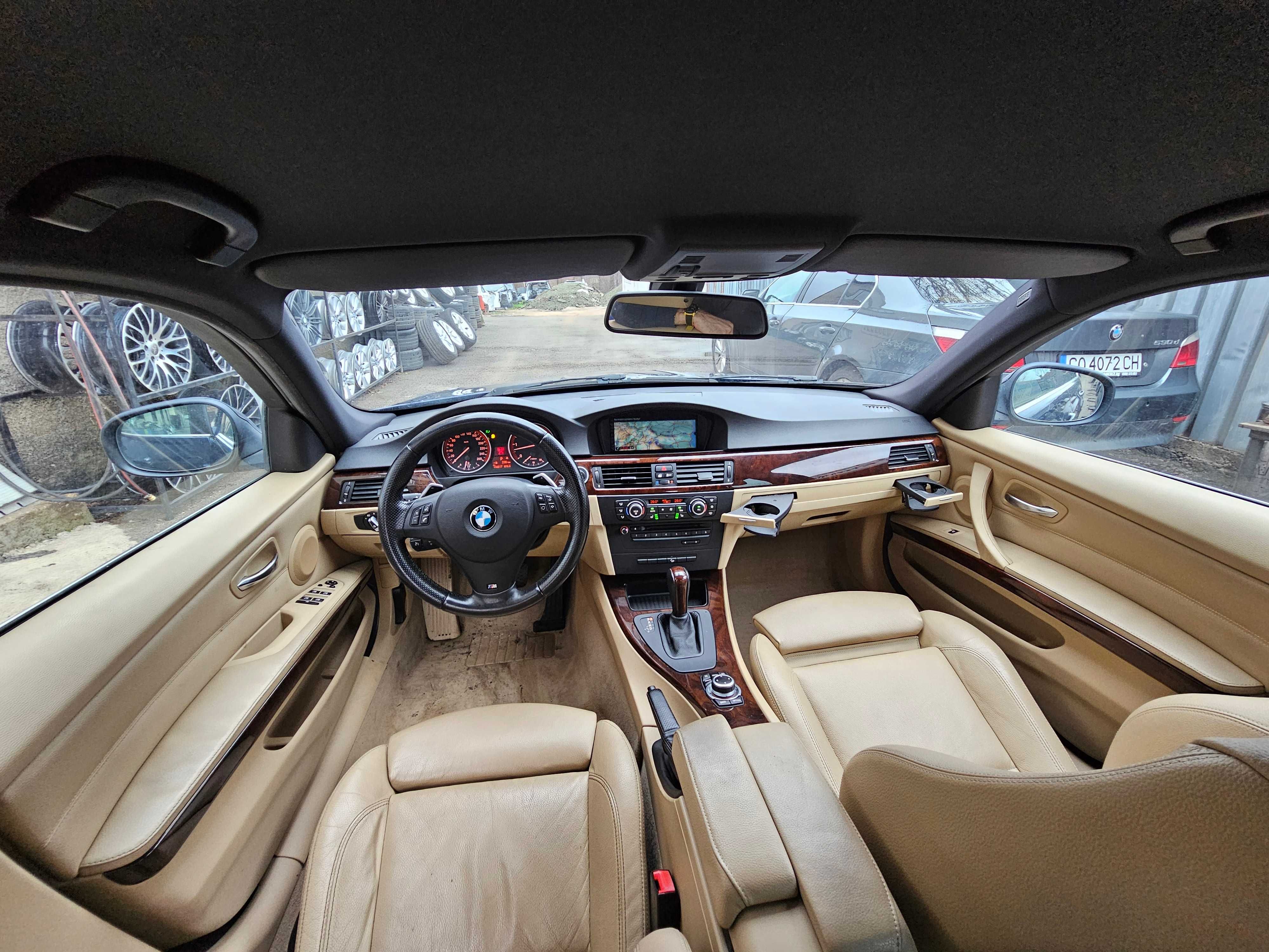 БМВ На части Е91 330хд 245 коня / BMW e91 330xd 245hp Автоморга БМВ