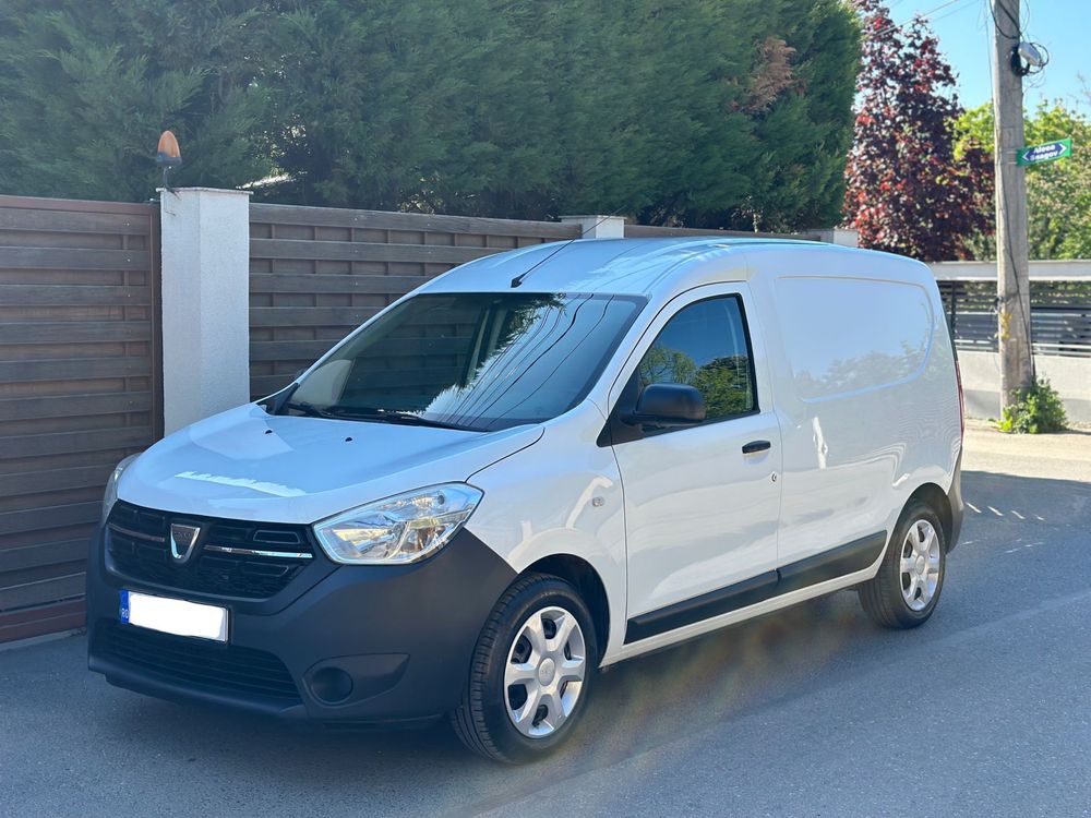 Dacia Dokker 2017/10 1.5dCi 169.000km !