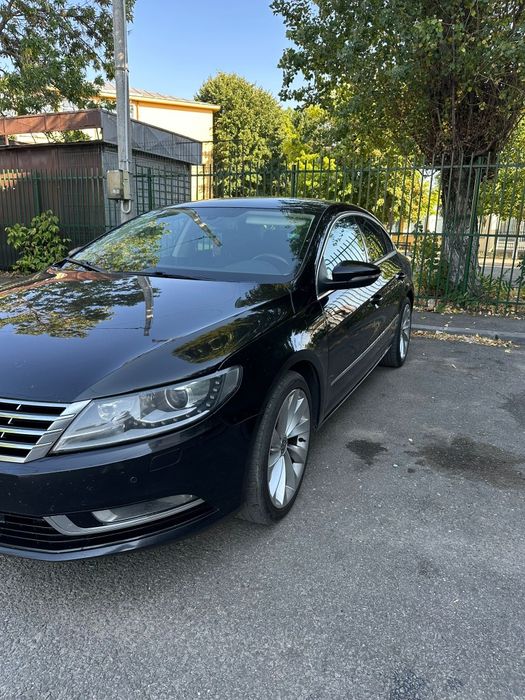 Vw passat cc 2013 facelift