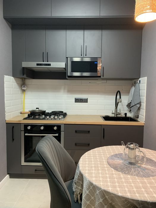 Аренда квартиры с ремонтом