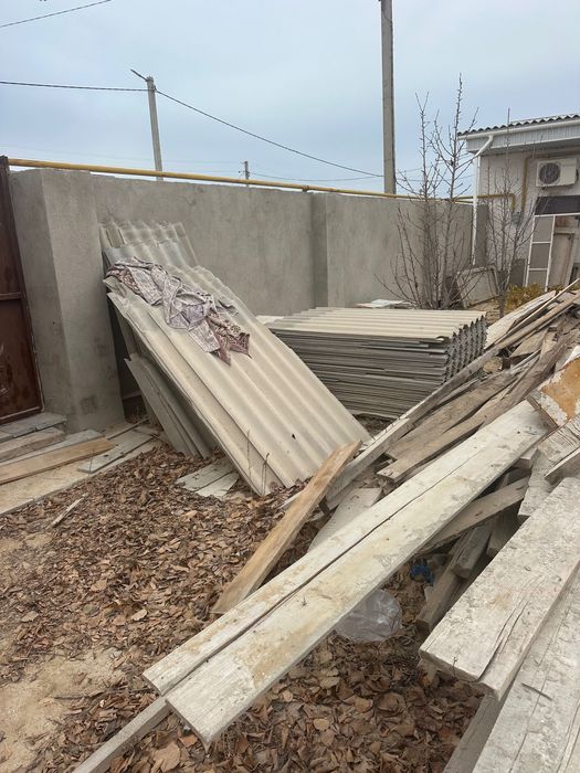 Шифер ……………………….