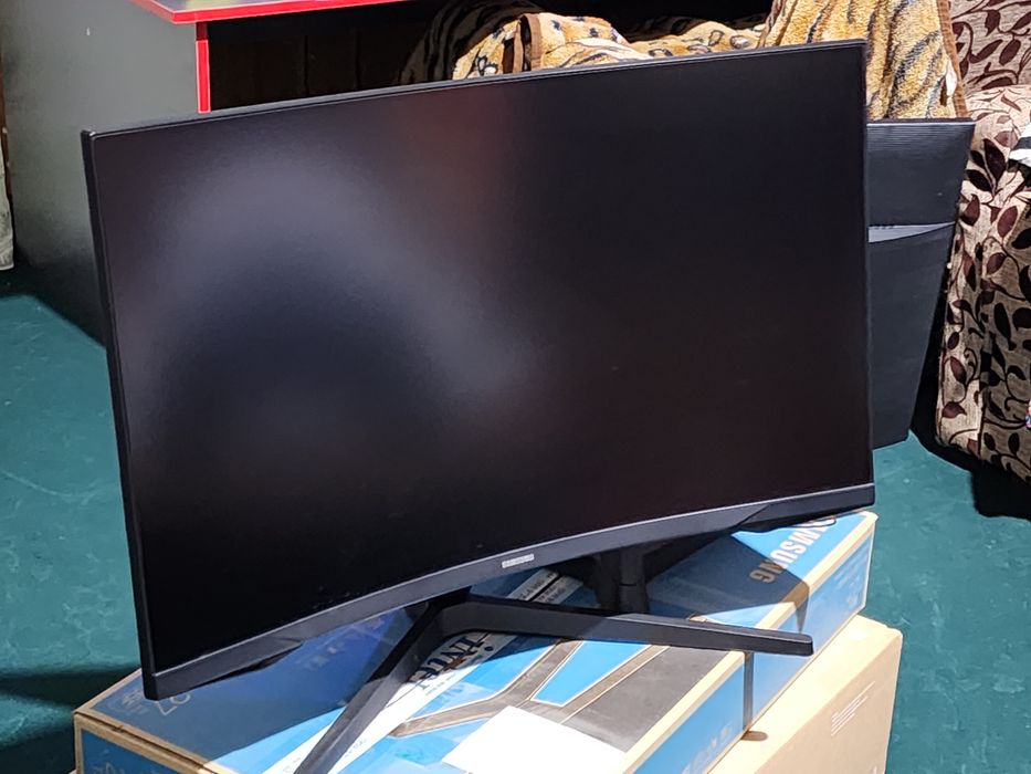 Samsung Odyssey G5 32" QHD 165Hz