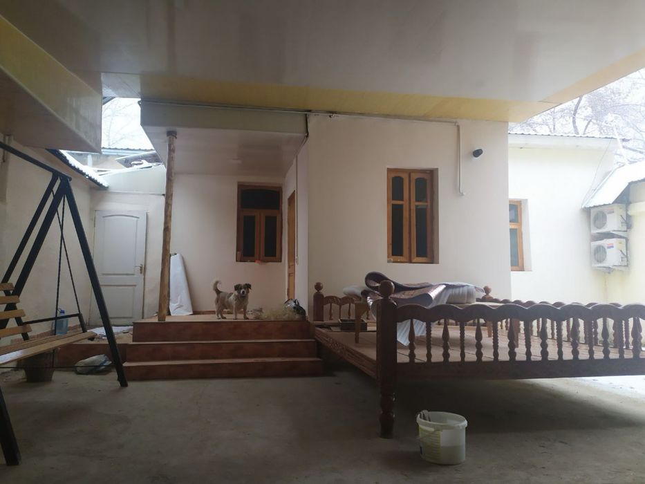 Максим Горький 3/1/1 сдаётся участок чайхона салом