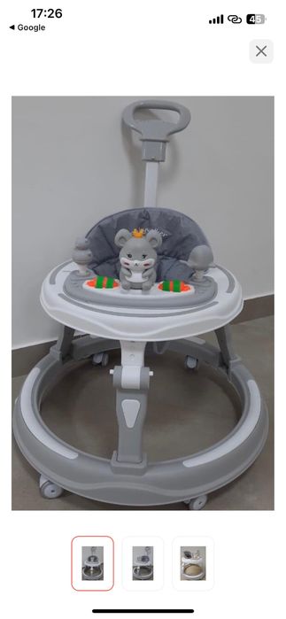 Продам детские ходунки