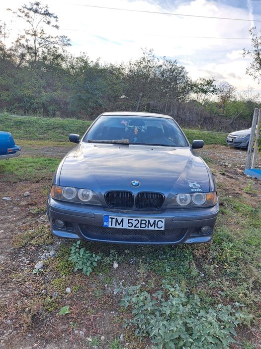 Vând sau schimb BMW e39 525