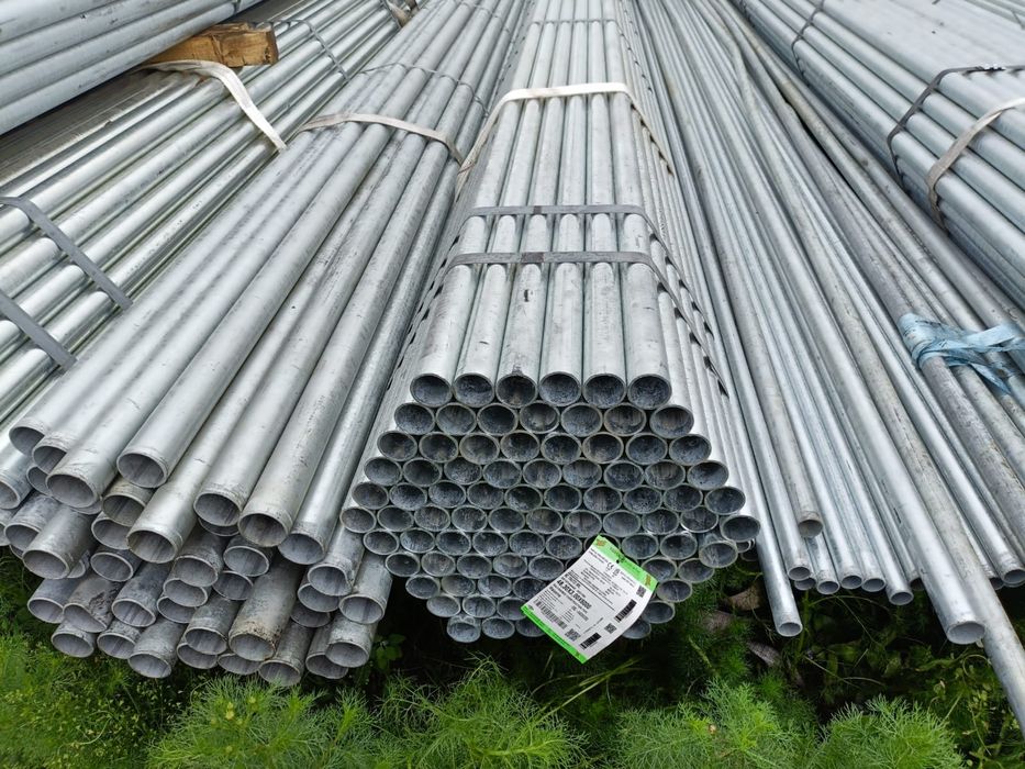 Țeavă zincata (galvanizata)