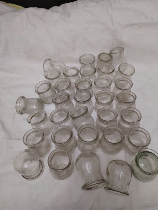 Ventuze medicinale 34 bucăți