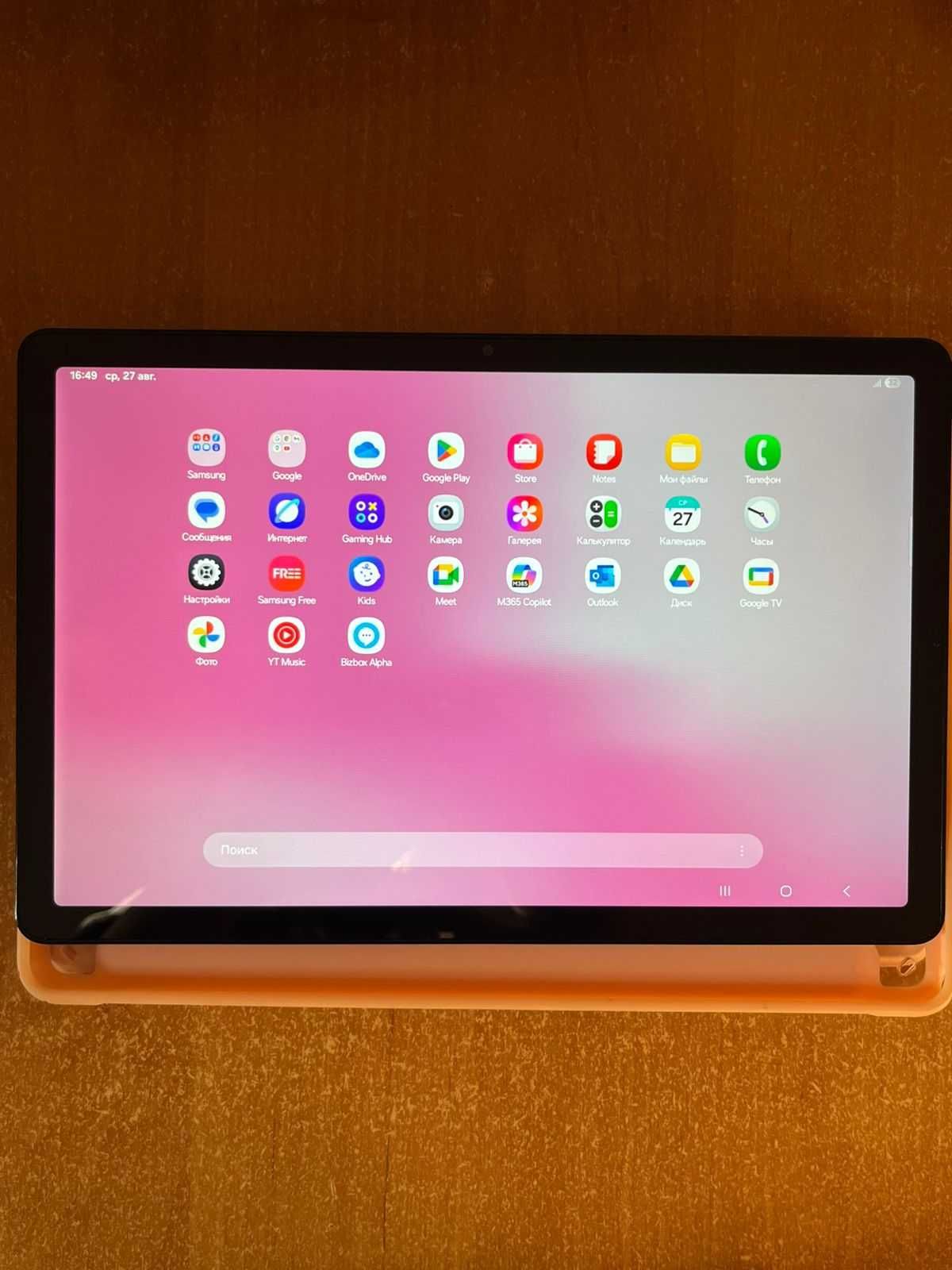 Планшет Samsung Galaxy Tab A9+