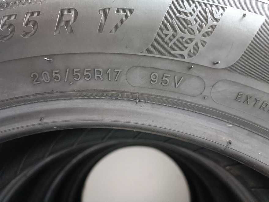 205/55/17 95V MICHELIN CP N10715 M+S