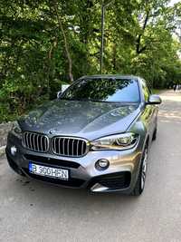 Bmw x6 3.0xD 258 cai