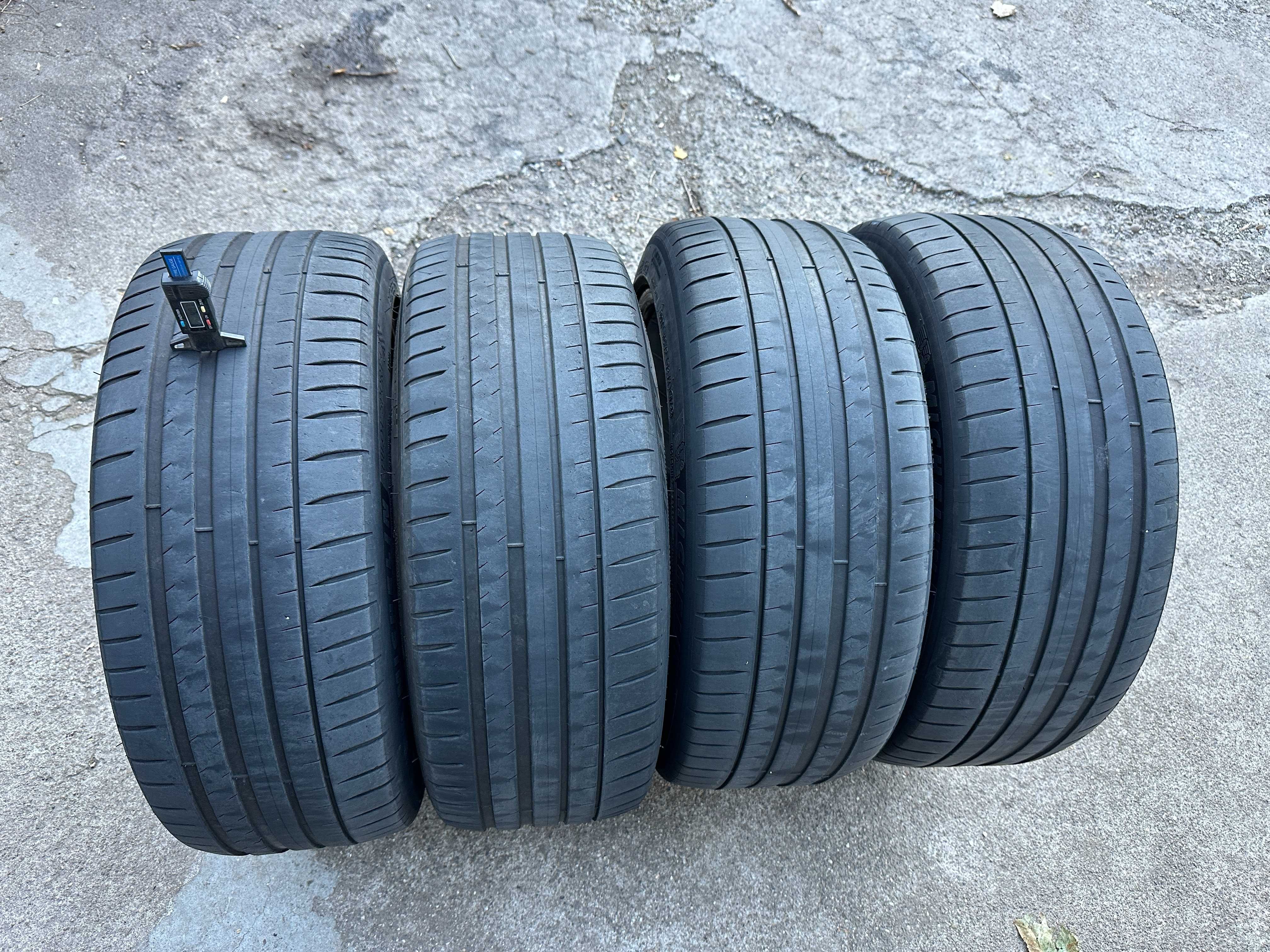 4бр. летни гуми 245/45/19 Michelin Pilot Sport 4