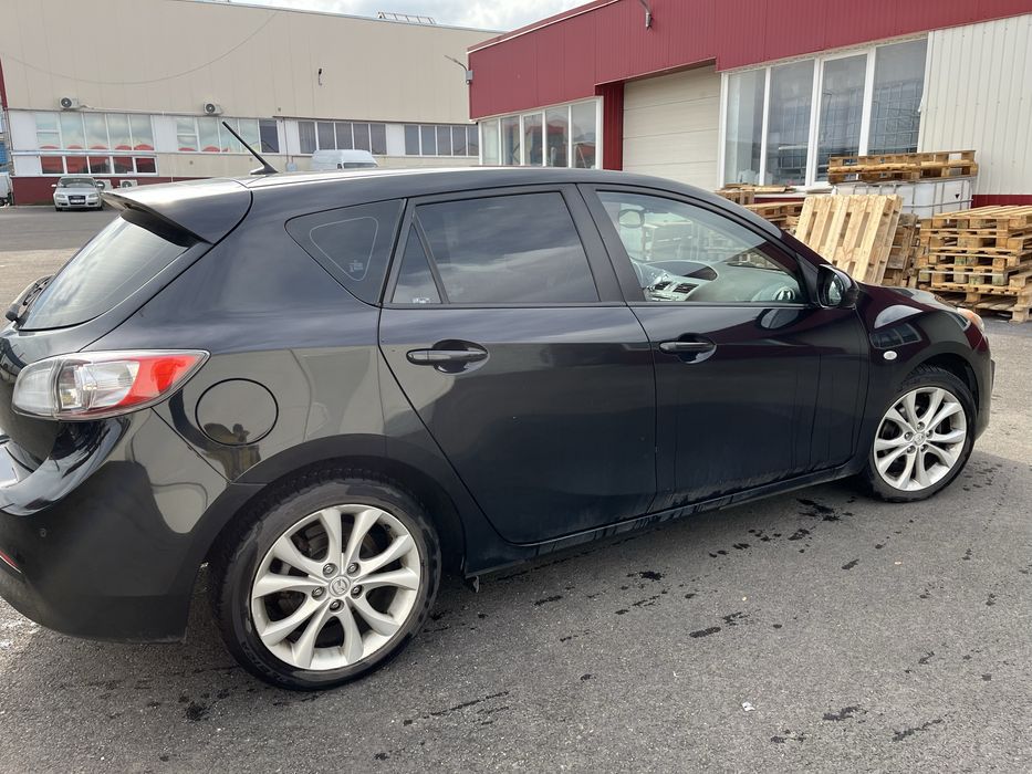 Mazda 3 1.6 benzina,anniversary edition