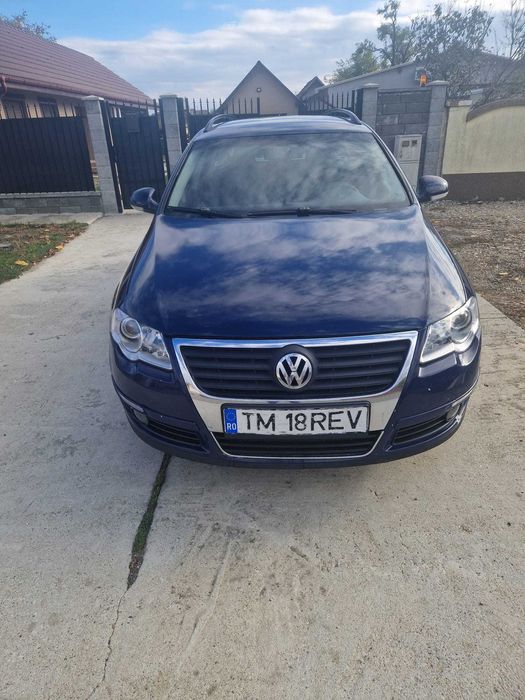 Volkswagen Passat 2007 de vanzare