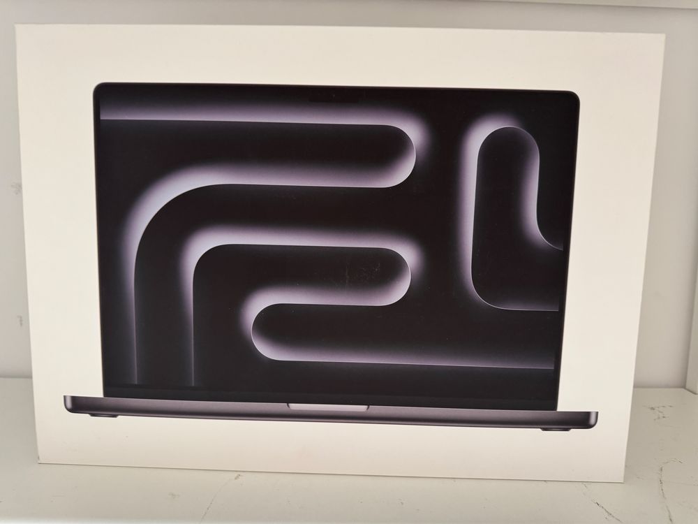 Кутии за MacBook Pro и Air M2, M3, M4 - 13" 15" и 16"