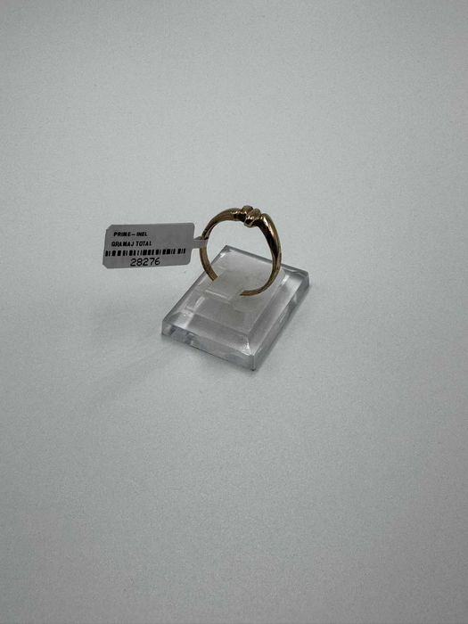 Inel Dama Aur 14K / 3.17 Grame / Factura / Garantie #28276