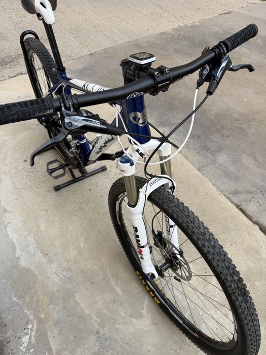 RAM XC ONE 29 L - на под 100 км