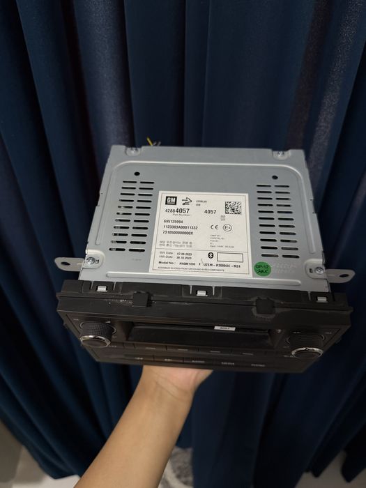 Магнитафон   Янги.  кобалтники  2024 …