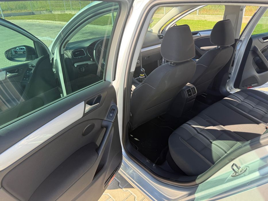 Golf VI , 1.2i TSI BlueMotion