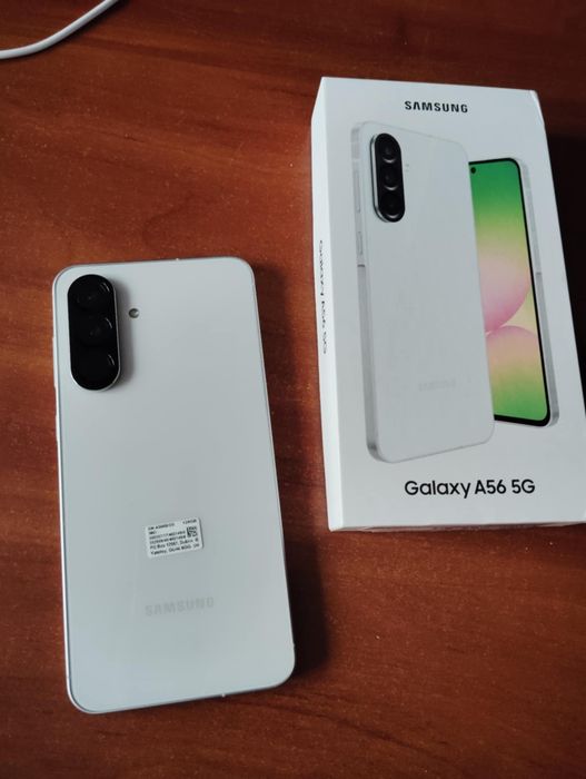 Samsung Galaxy A56
